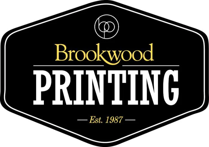 Brookwood Printing, established 1987